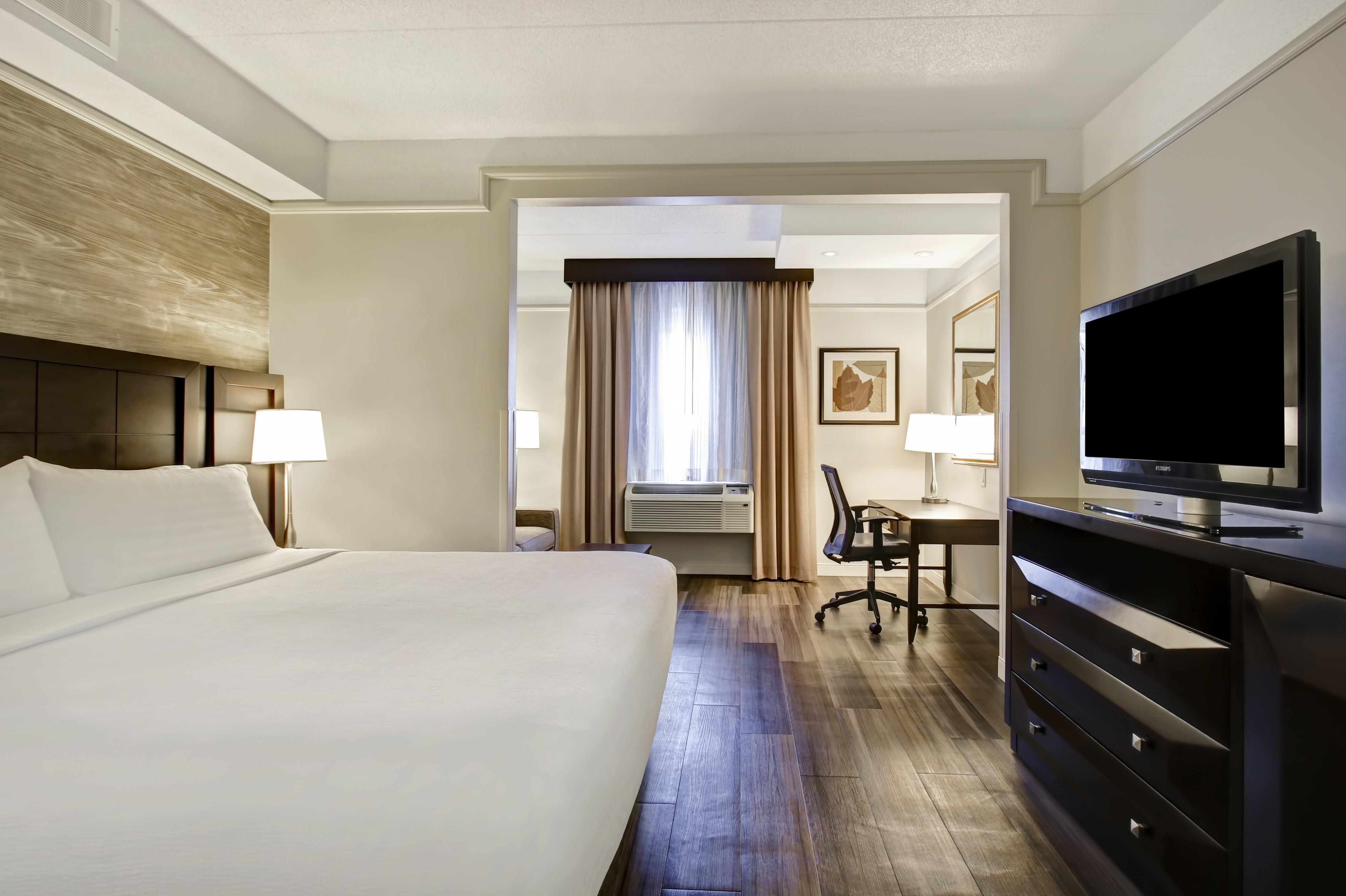 Holiday Inn Windsor - Ambassador Bridge By Ihg Exterior photo