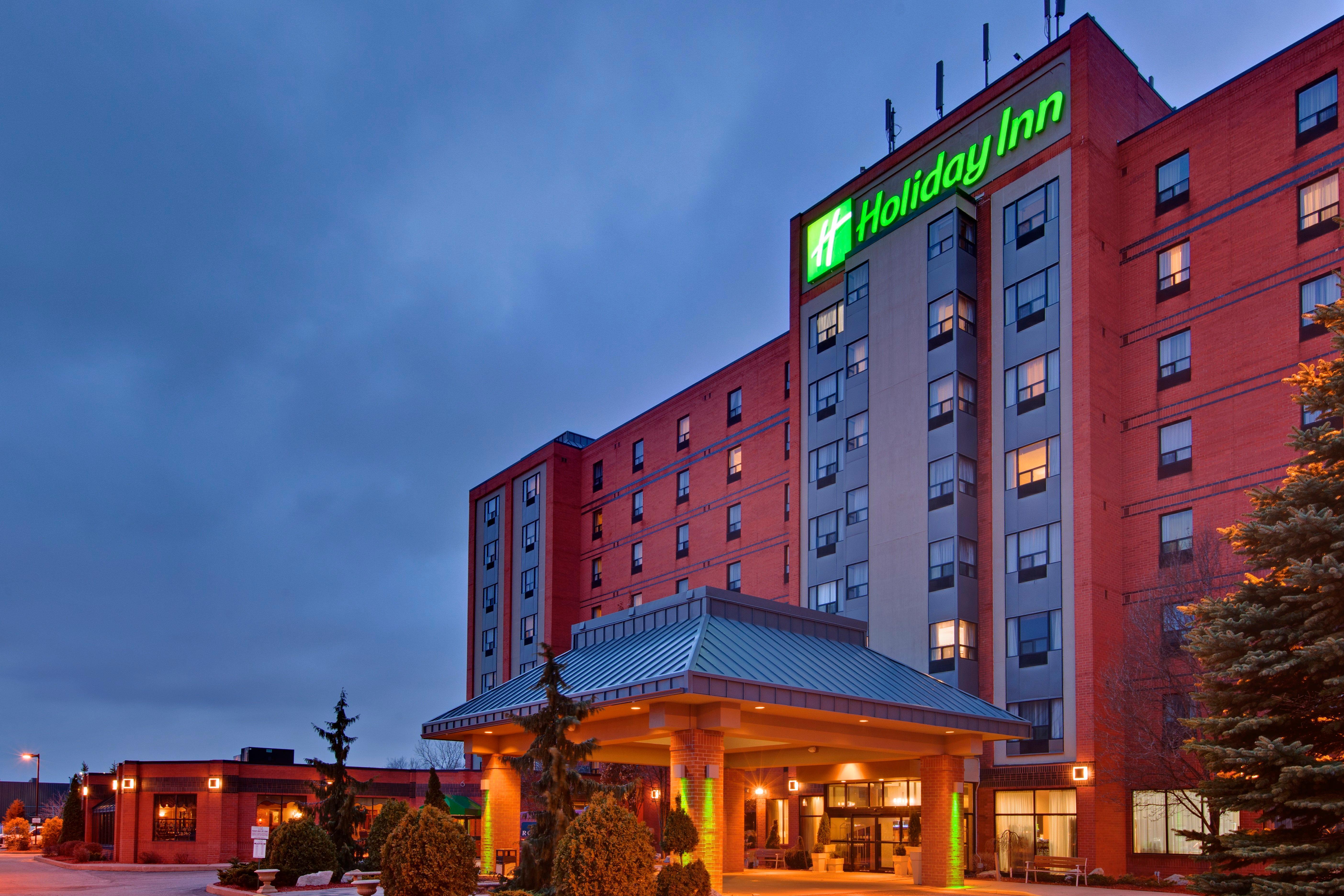Holiday Inn Windsor - Ambassador Bridge By Ihg Exterior photo