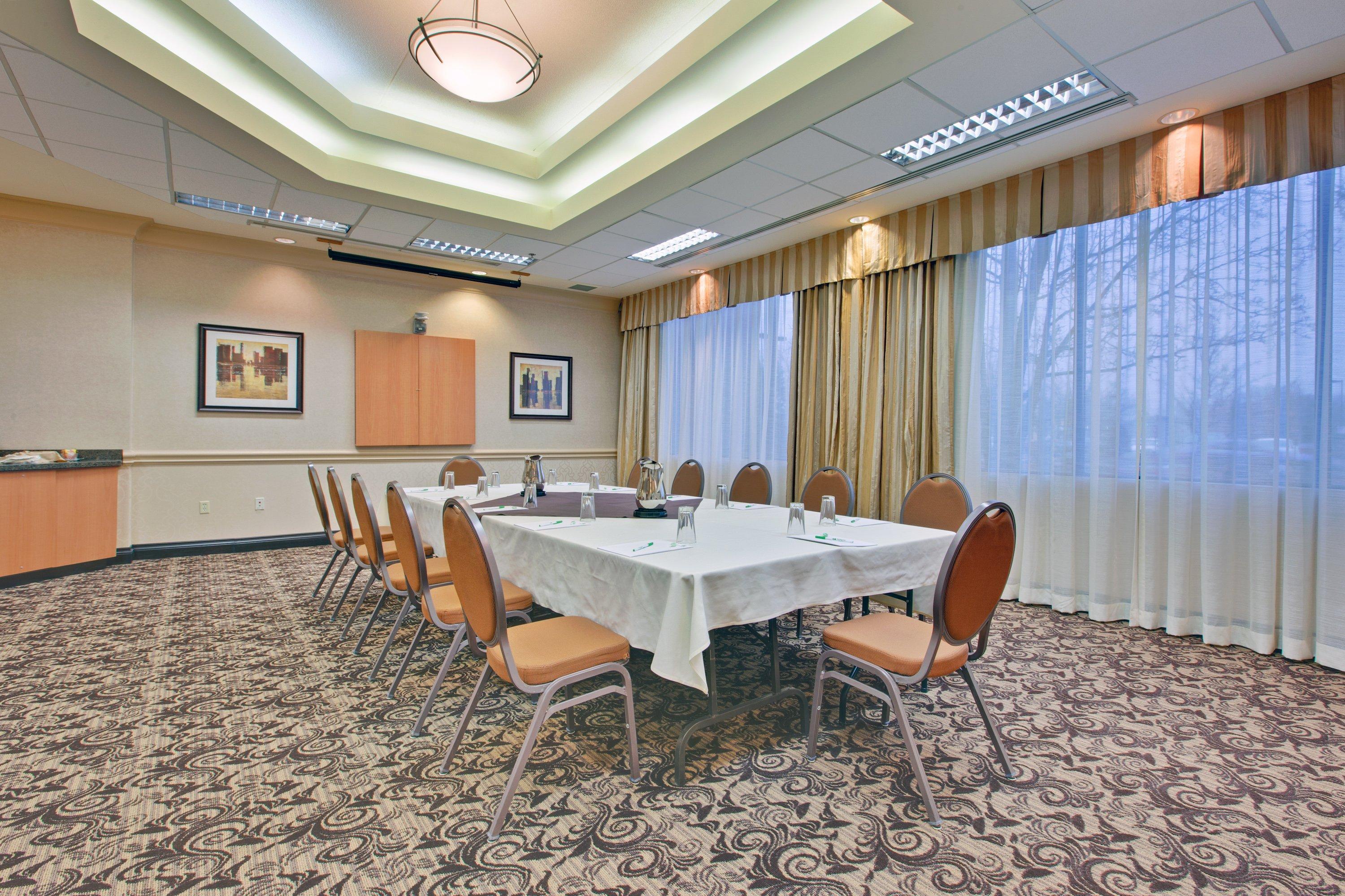 Holiday Inn Windsor - Ambassador Bridge By Ihg Exterior photo