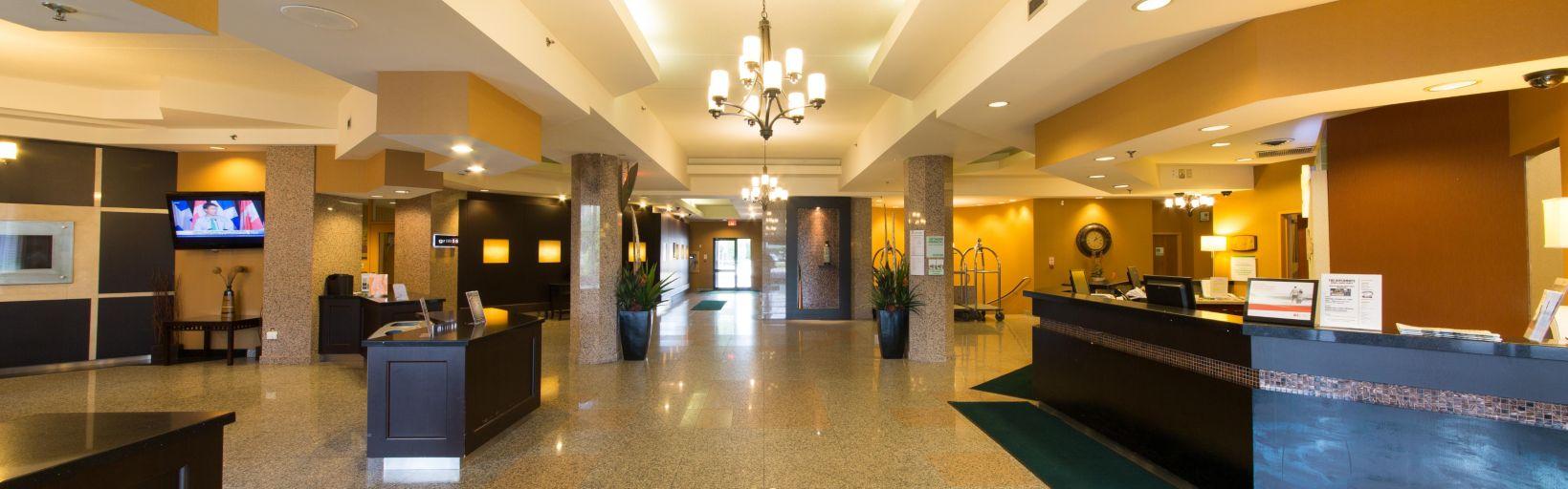 Holiday Inn Windsor - Ambassador Bridge By Ihg Exterior photo
