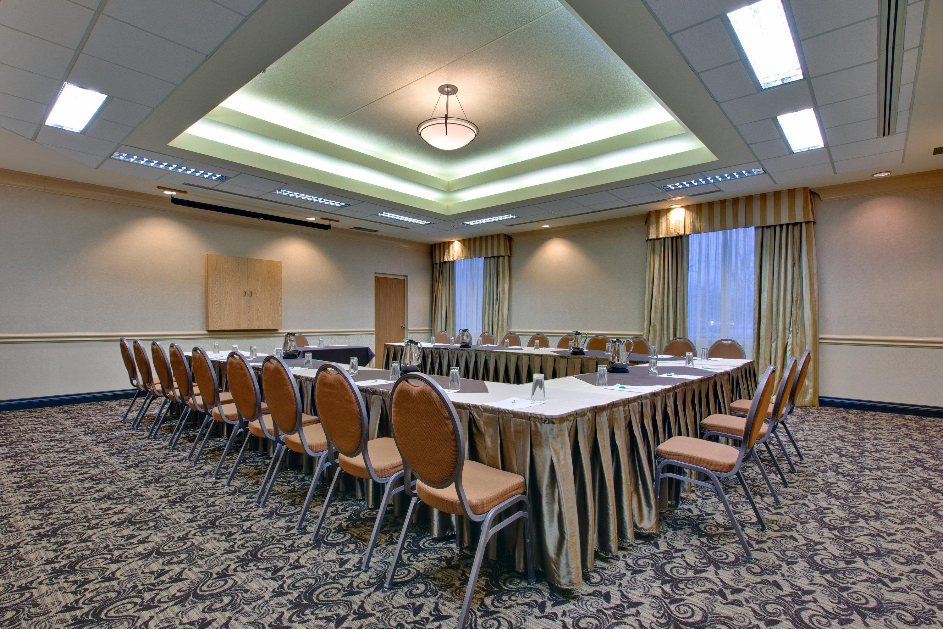 Holiday Inn Windsor - Ambassador Bridge By Ihg Exterior photo