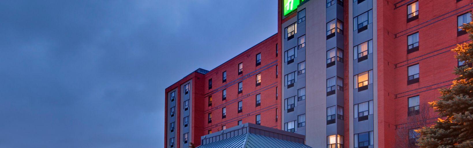 Holiday Inn Windsor - Ambassador Bridge By Ihg Exterior photo