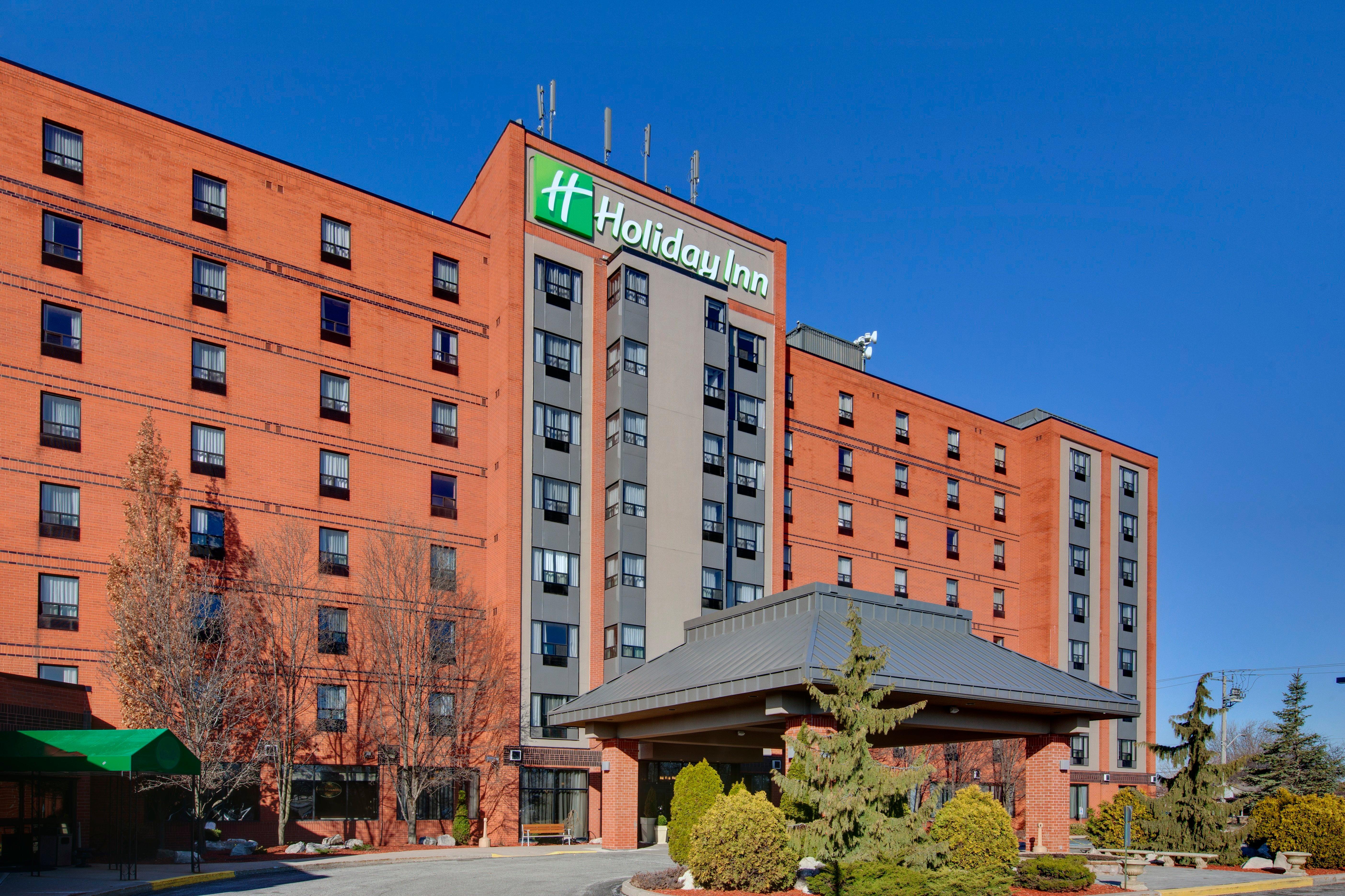 Holiday Inn Windsor - Ambassador Bridge By Ihg Exterior photo