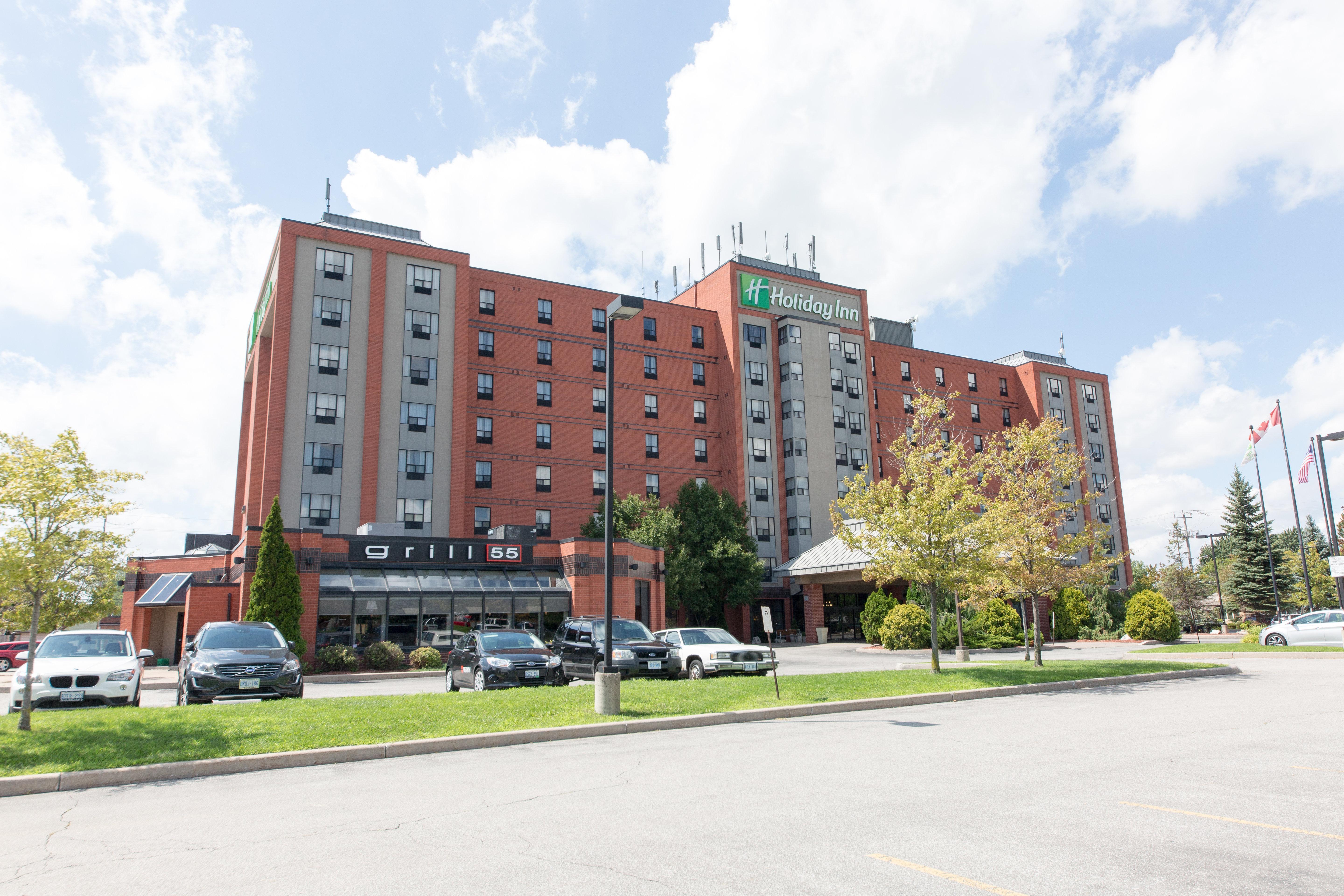 Holiday Inn Windsor - Ambassador Bridge By Ihg Exterior photo