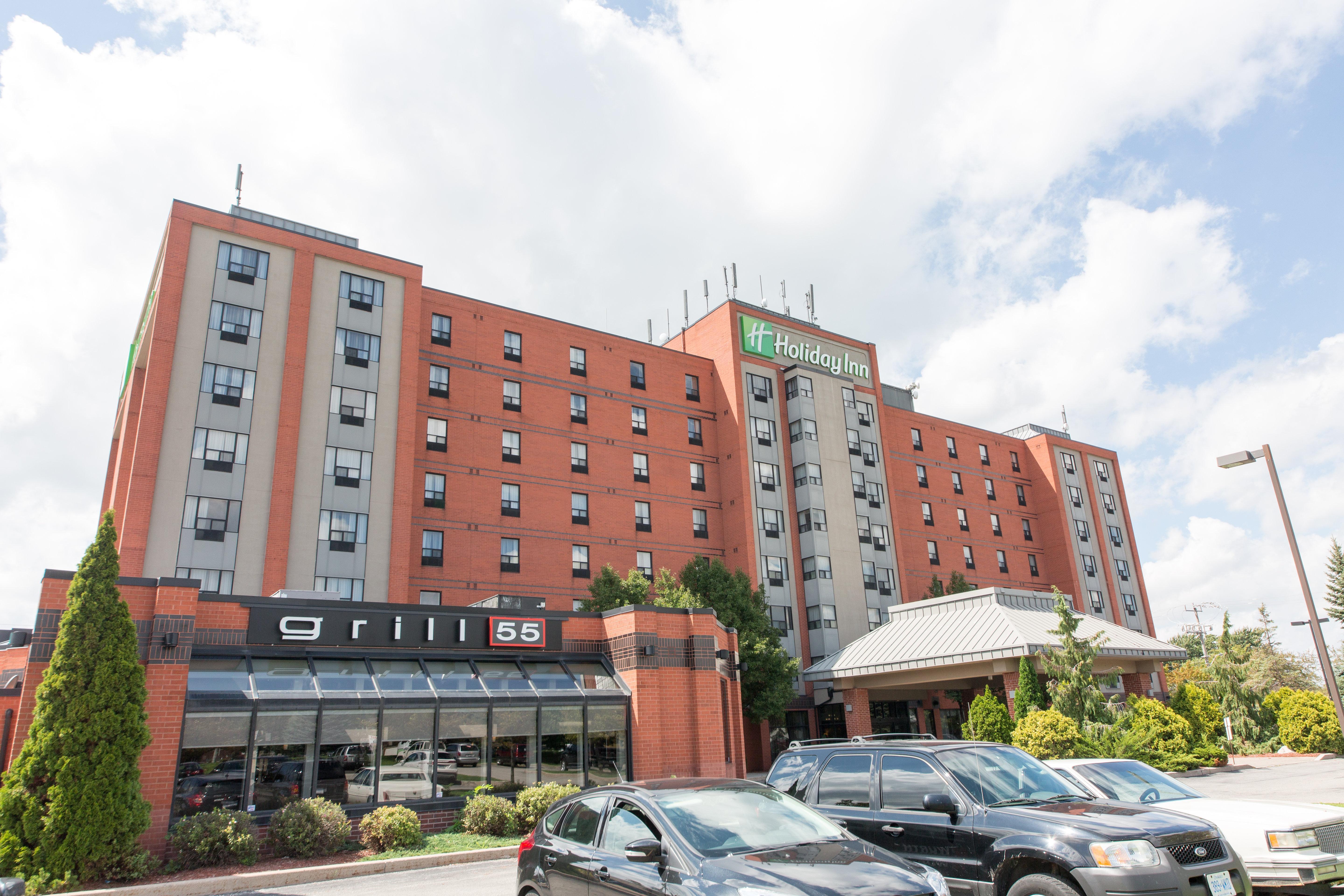 Holiday Inn Windsor - Ambassador Bridge By Ihg Exterior photo
