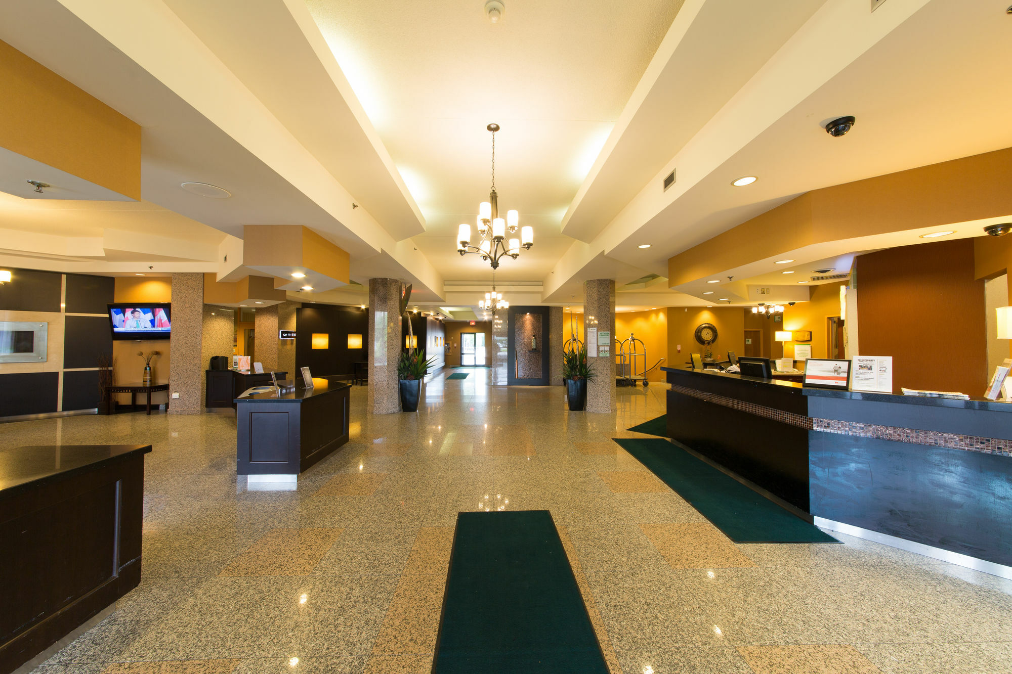 Holiday Inn Windsor - Ambassador Bridge By Ihg Exterior photo